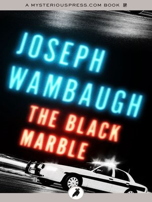 cover image of The Black Marble